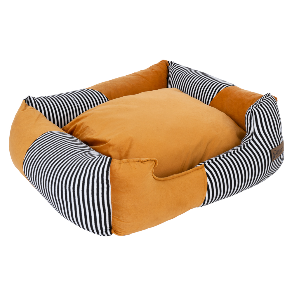 Modern Living Contemporary Hundebett Casablanca - L 80 x B 60 x H 25 cm Modern Living Contemporary Hundebett Casablanca - L 80 x B 60 x H 25 cm von Modern Living