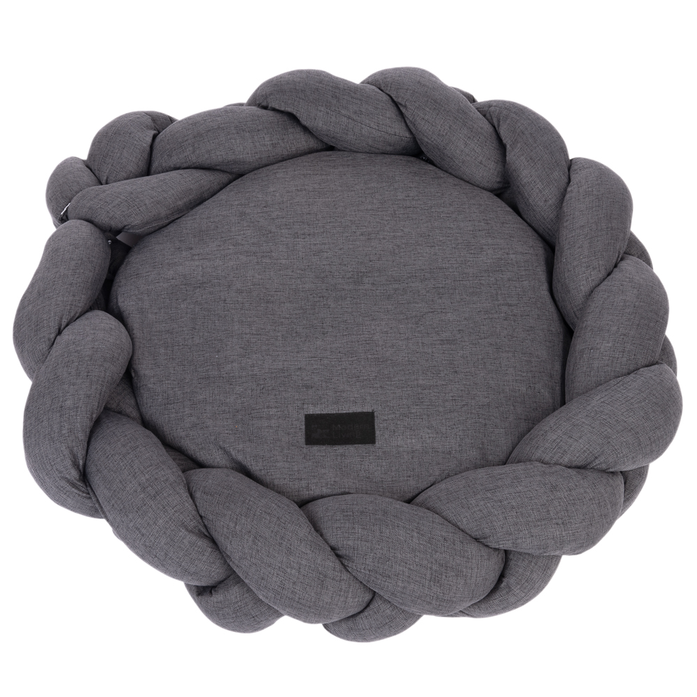 Modern Living Hundebett Durban - Ø 70 x H 16 cm von Modern Living