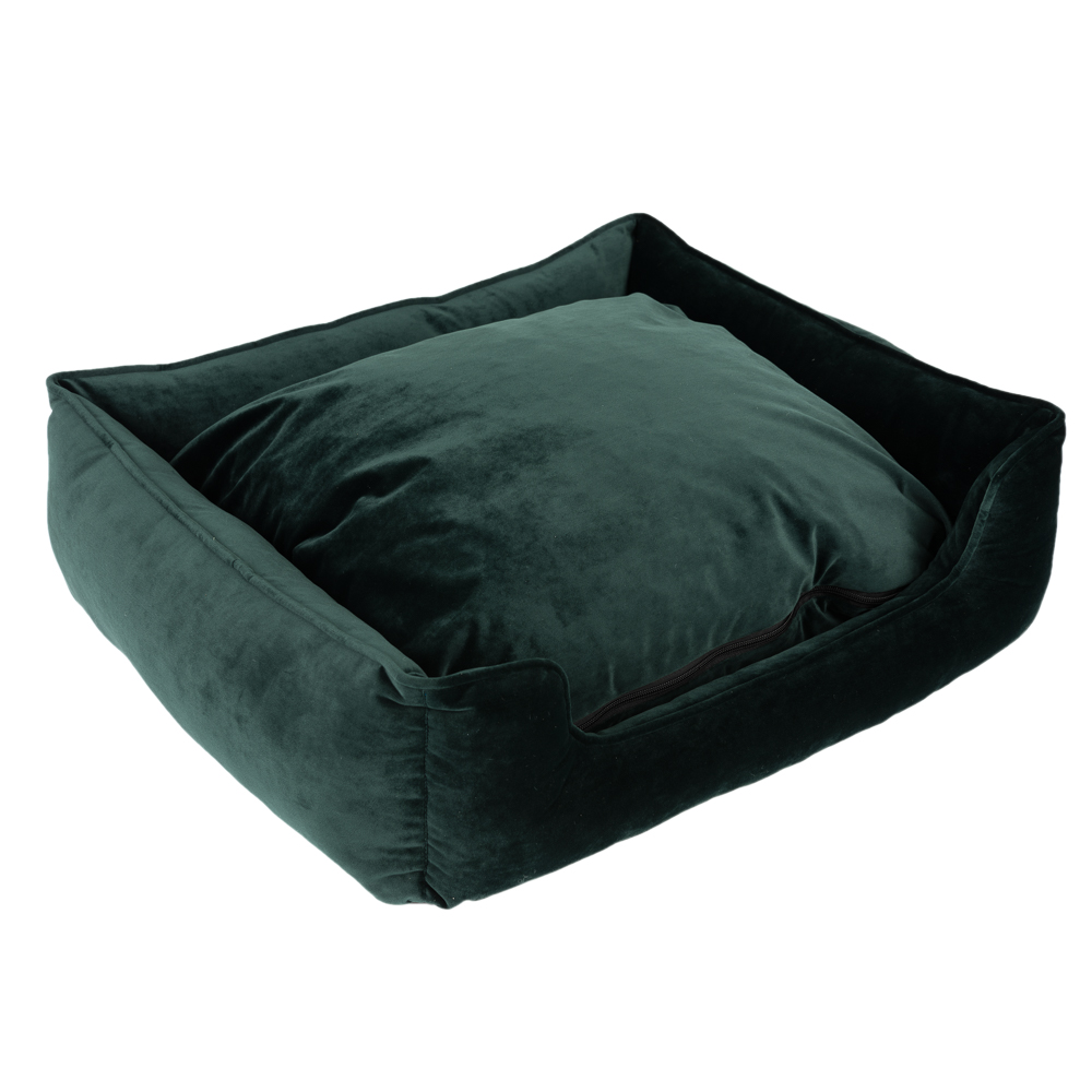 Modern Living Hundebett Fern - L 65 x B 60 x H 18 cm von Modern Living