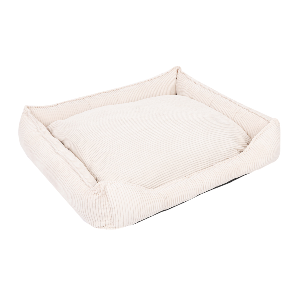 Modern Living Hundebett Helena - L 105 x B 95 x H 24 cm, beige Modern Living Hundebett Helena - L 105 x B 95 x H 24 cm, beige von Modern Living