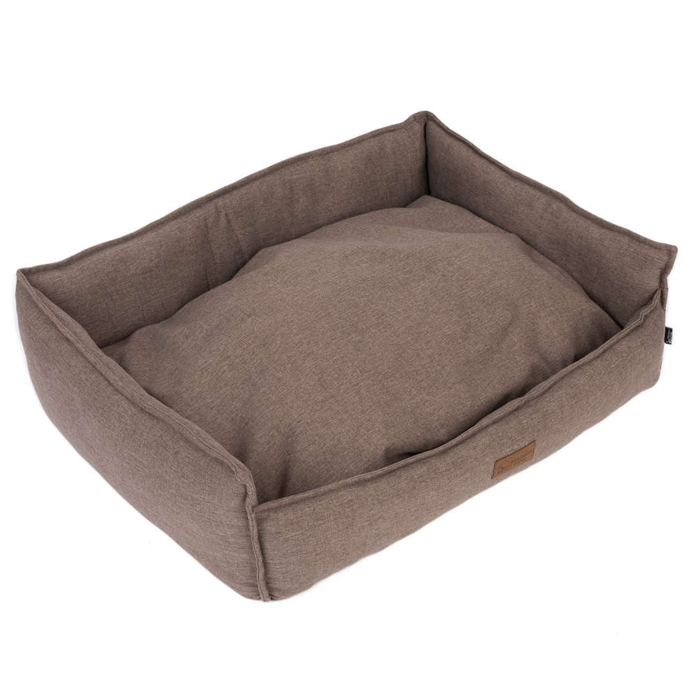 Modern Living Hundebett Ibiza - L 80 x B 60 H 23 cm von Modern Living