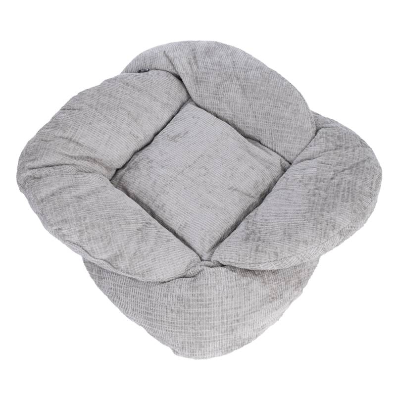 Modern Living Hundebett Medan - L 85 x B 85 x H 20 cm von Modern Living