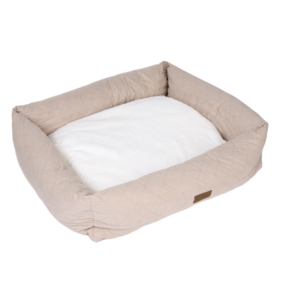 Modern Living Hundebett Muscat - L 85 x B 75 x H 22 cm Modern Living Hundebett Muscat - L 85 x B 75 x H 22 cm von Modern Living