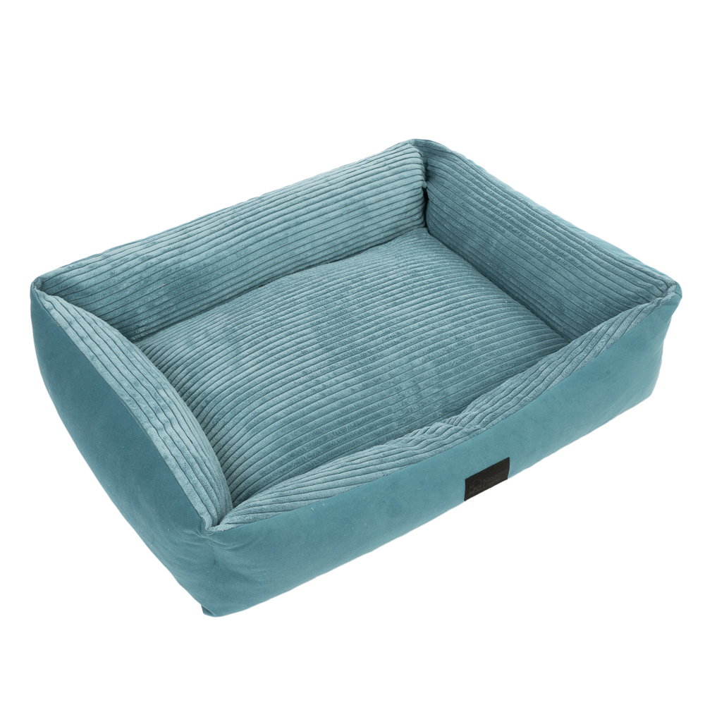 Modern Living Hundebett Portland - Größe XL: L 120 x B 80 x H 16 cm von Modern Living