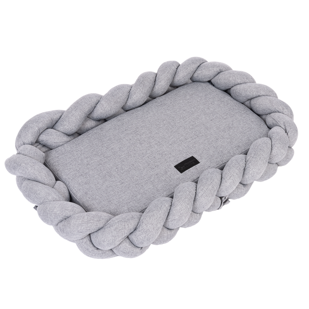 Modern Living Hundebett Pretoria - L 104 x B 68 x H 10 cm von Modern Living