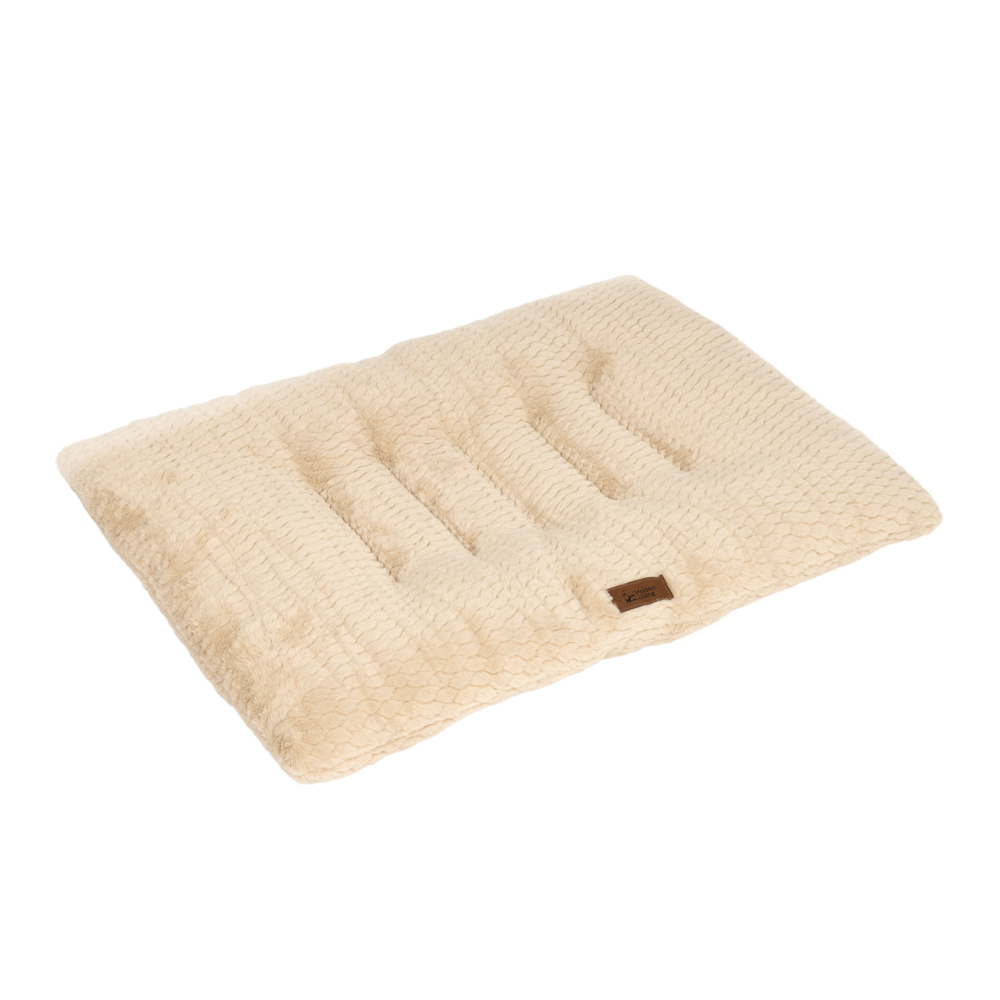 Modern Living Hundekissen Aarhus - Größe M: ca. L 81 x B 61 x H 7 cm Modern Living Hundekissen Aarhus - Größe M: ca. L 81 x B 61 x H 7 cm von Modern Living