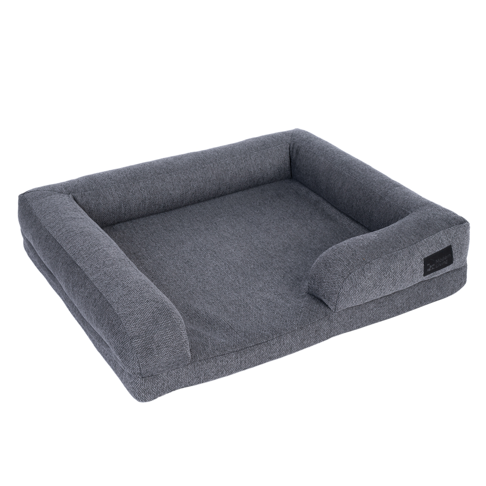 Modern Living Hundesofa Manila - Größe L: L 95 x B 73 x H 17 cm von Modern Living