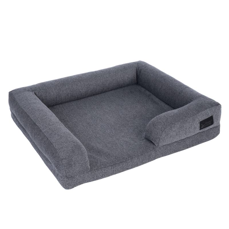 Modern Living Hundesofa Manila - Größe M: L 78 x B 63 x H 15 cm von Modern Living