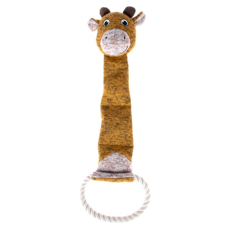 Modern Living Hundespielzeug Mombasa Giraffe - L 44 x B 13 x H 7 cm von Modern Living