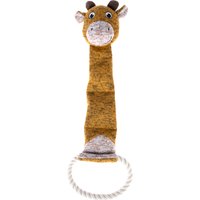 Modern Living Hundespielzeug Mombasa Giraffe - L 44 x B 13 x H 7 cm von Modern Living