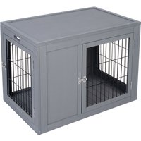 Modern Living Indoor Hundekäfig Berna - ca. L 100 x B 64 x H 72,5 cm (Größe L) von Modern Living