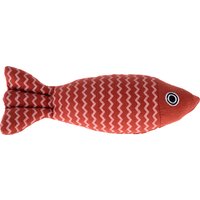 Modern Living Katzenspielzeug Cadaques Fisch - ca. L 20 x B 7 x H 5 cm von Modern Living