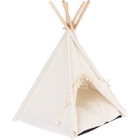 Modern Living Katzenzelt Lima - L 76 x B 73 x H 74 cm von Modern Living