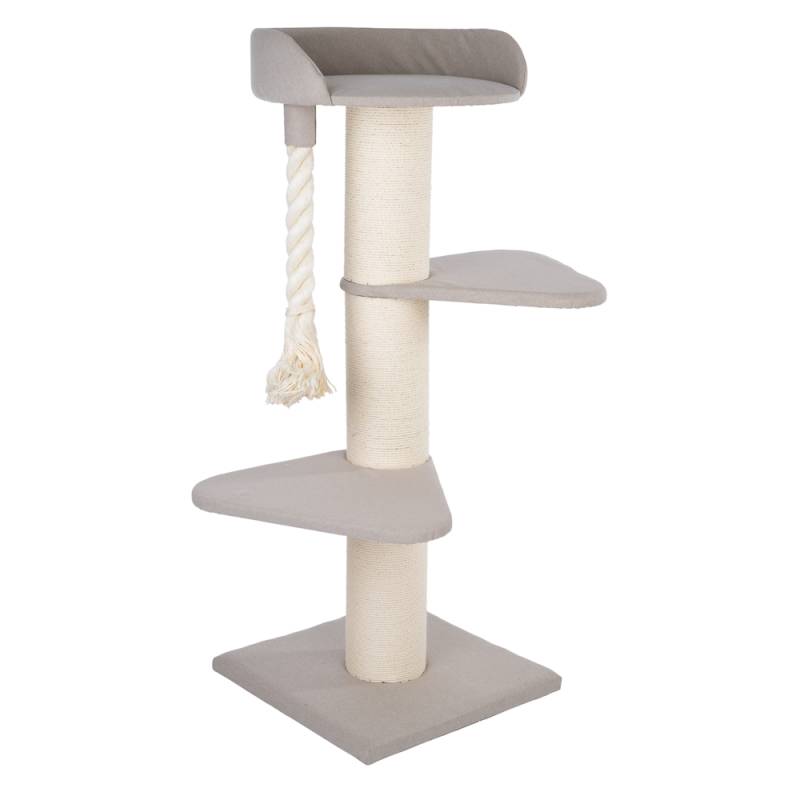 Modern Living Kratzbaum Mumbai Jumbo XXL - beige von Modern Living