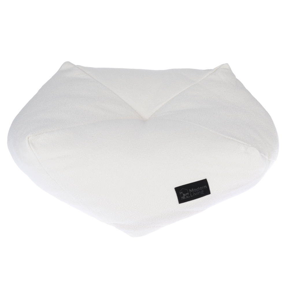 Modern Living Kuschelbett Ferden - L 66 x B 66 x H 16 cm von Modern Living