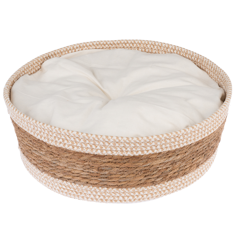 Modern Living Kuschelbett Frontera - Ø 40 x 15 cm von Modern Living