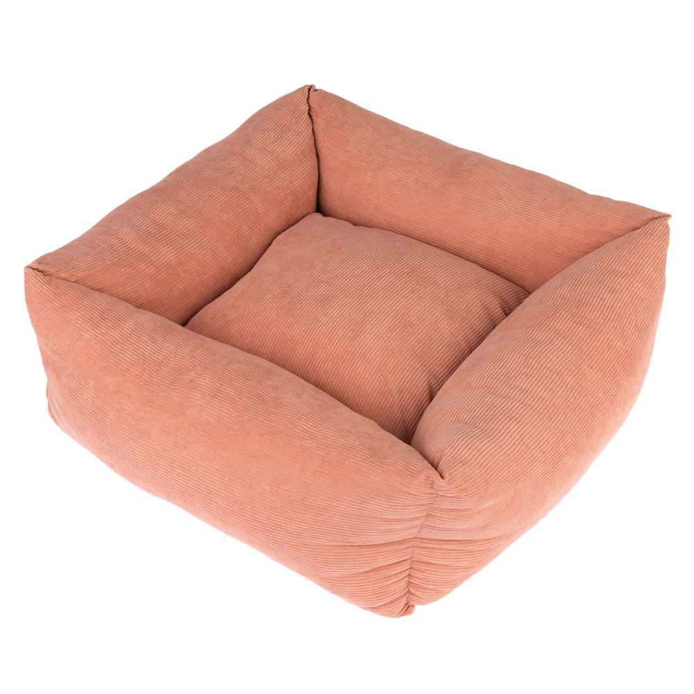 Modern Living Kuschelbett Gaffney - L 60 x B 60 x H 22 cm von Modern Living