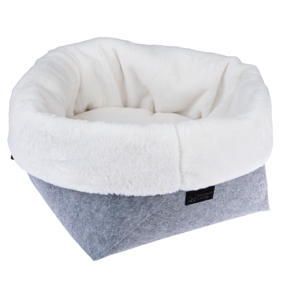 Modern Living Kuschelbett Loen - Ø 53 cm von Modern Living