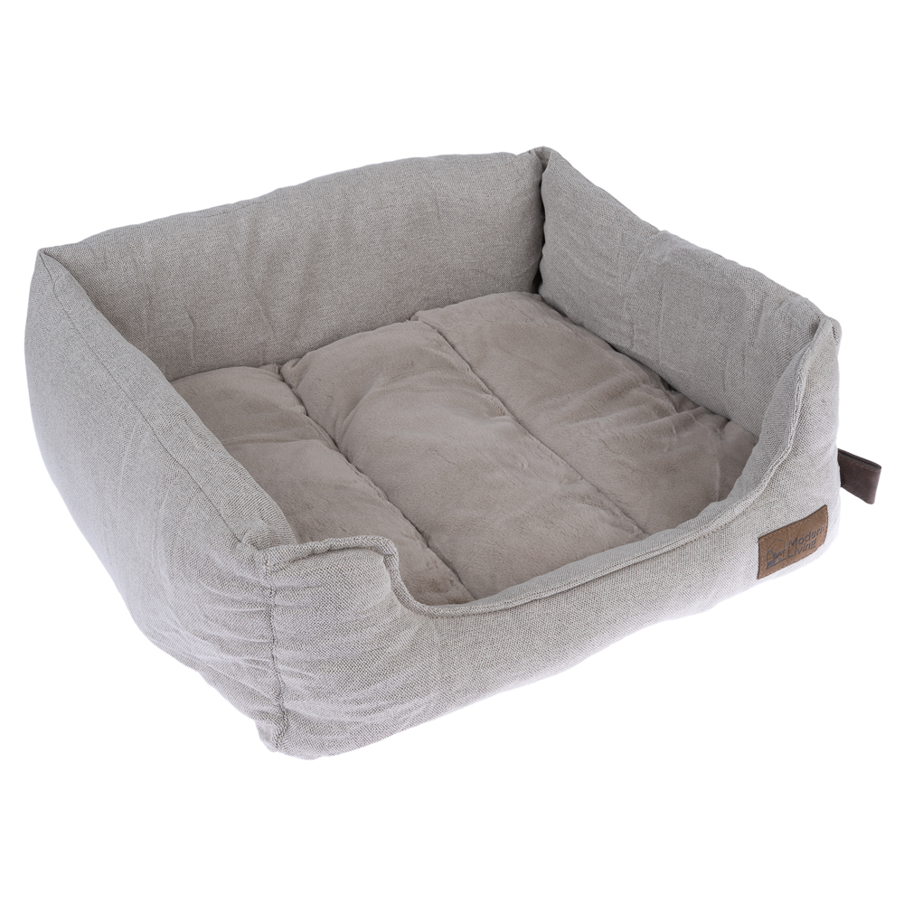 Modern Living Kuschelbett Masaya - L 50 x B 43 x H 17 cm von Modern Living