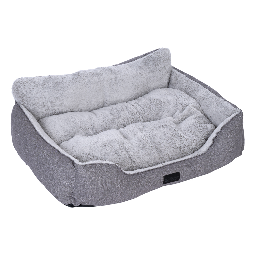 Modern Living Minimalist Hundebett Hong Kong - ca. L 50 x B 40 x H 23 cm von Modern Living