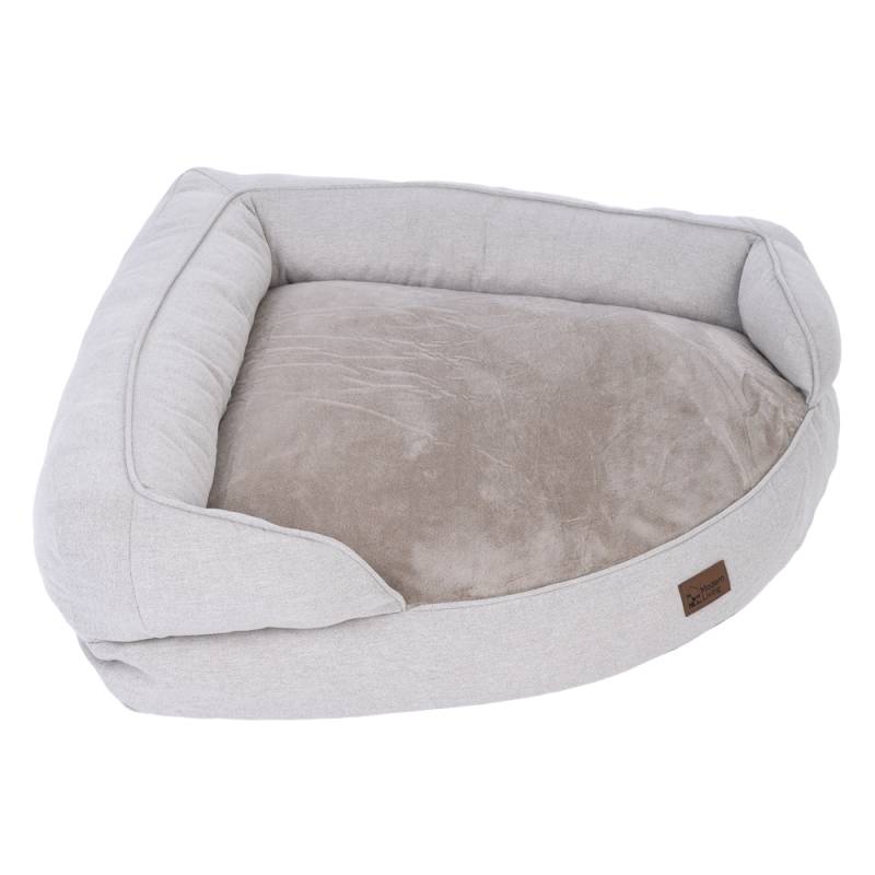 Modern Living Minimalist Hundebett Montreal - L 100 x B 100 x H 30 cm von Modern Living