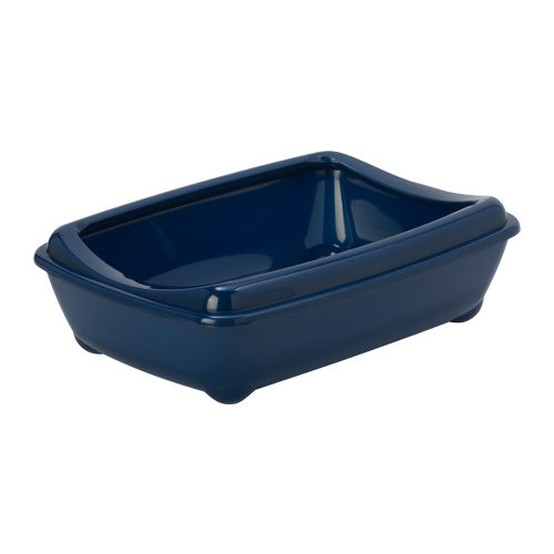 Moderna Katzentoilette mit Rand - Blueberry - 50 cm von Moderna Products