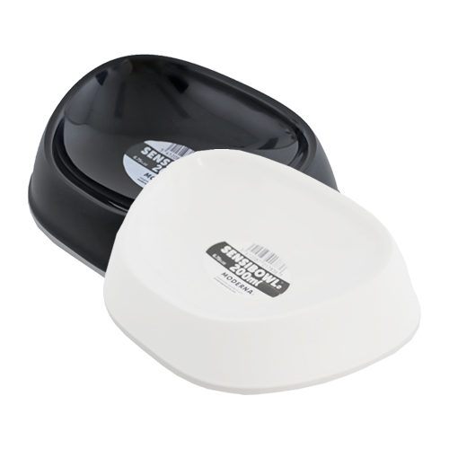 Moderna Sensi Bowl Futternapf - Schwarz - 2x von Moderna Products