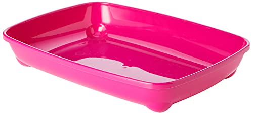 Moderna Katzentoilette, Hot Pink von Moderna