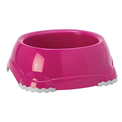 Moderna Smarty Bowl Farbe: Rosa, Größen: XL L 28,8 x B 25,7 x H 10,1 cm von Moderna