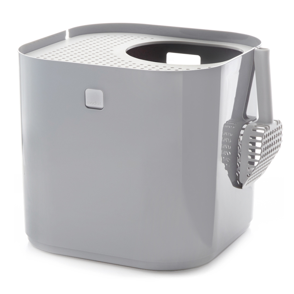Modkat Katzentoilette - grau Modkat Katzentoilette - grau von Modkat