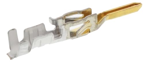 CONN PIN 26-30AWG CRIMP Gold von Molex