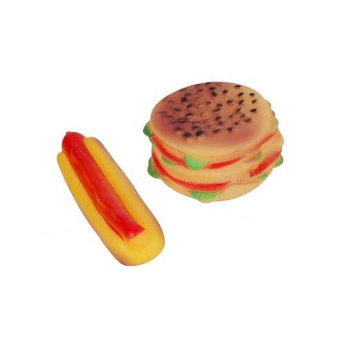 Molly & Mo Set mit kleinem Hot Dog und kleinem Burger von Molly & Mo