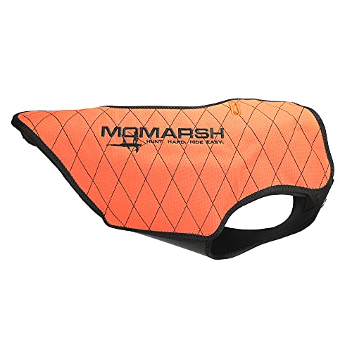 Momarsh Versa Vest Ersatzpaneele für Hundeweste, Orange von Momarsh