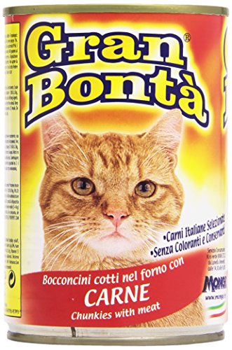 GRAN BONTA Gatto Katzenfutter Nassfutter von GRAN BONTA