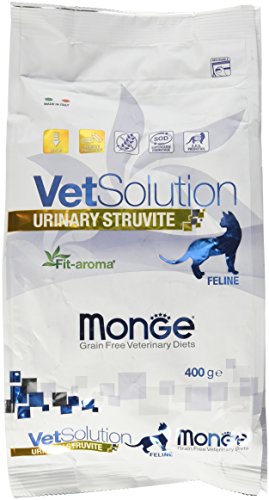 Monge Vetsolution Katze Urinary Struvite 400 g von Monge