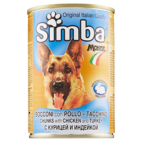 Simba Dod Tim 415G Chiken exp 09/10 19 von Monge