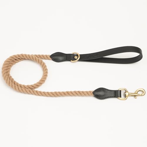 Mons Bons Classy-Yoko Classic Leash (Beige) von Mons Bons