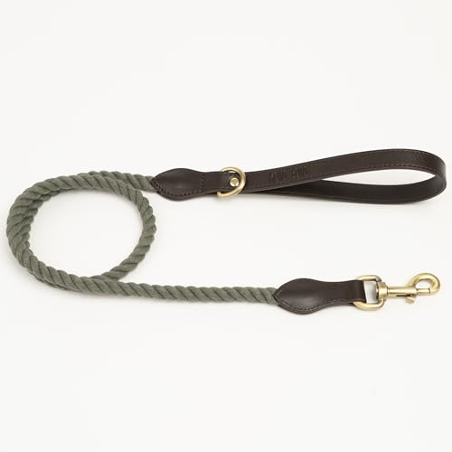 Mons Bons Classy-Yoko Classic Leash (Khaki) von Mons Bons