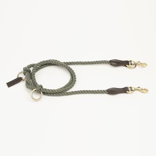 Mons Bons Classy-Yoko Handsfree Leash (Khaki) von Mons Bons