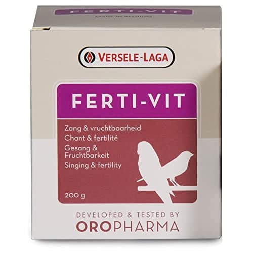 Orlux Ferti-vit Singing & Fertility 200g von Monster Pet Supplies