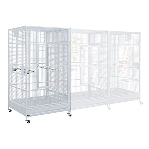 Montana Cages | ANBAU-KIT ARAKANGA/Arkansas II - Platinum von Montana Cages