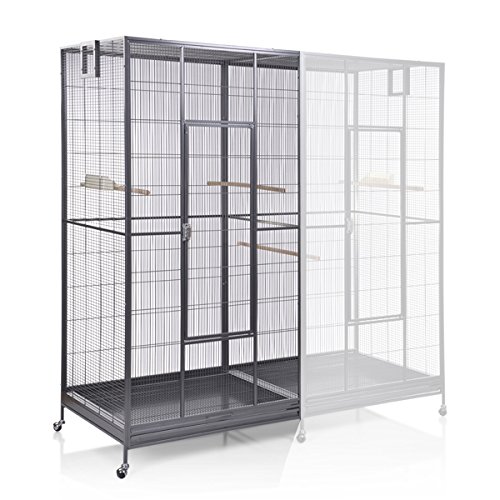 Montana Cages | Anbaukit für Sydney I und II Antik von Montana Cages