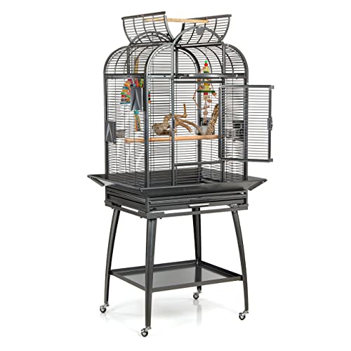 Montana Cages | Sittichkäfig Käfig, Voliere, Vogelkäfig Havana - Antik von Montana Cages