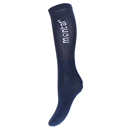 MONTAR 3 Pair of Nylon Socks - Size 35-39 von Montar