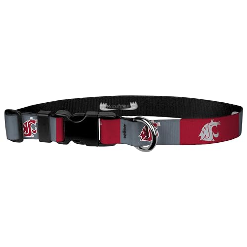 Elch Moorland Rider verstellbares Halsband von Moose Pet Wear