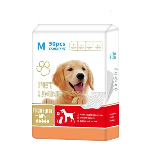 Hunde PIPI Pad Haustier Windelmatten Hunde Trainingspad Hundebetten Matratze Urin Absorptionsmatte Für Verschiedene Rassen von Morain