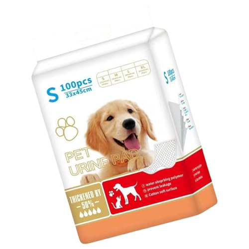 Hunde PIPI Pad Haustier Windelmatten Hunde Trainingspad Hundebetten Matratze Urin Absorptionsmatte Für Verschiedene Rassen von Morain