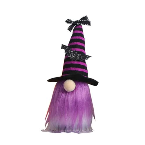 Morain Einkaufen Desktop Dekoration Halloween GNOME Schöne Ornament Handwerk Dekor Für Liefert Hause Halloween Tisch Dekorationen von Morain