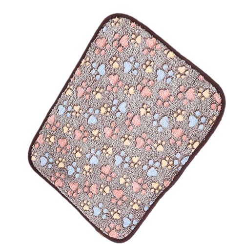 Weiche Kissen für Haustiere, kühlendes Bett, geeignet für kleine bis große Katzen, atmungsaktives Kissen, Matte für kleine Haustiere Weiche Kissen für Haustiere, kühlendes Bett, geeignet für kleine bis große Katzen, atmungsaktives Kissen, Matte für kleine Haustiere von Morain