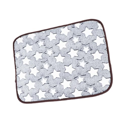 Weiche Kissen für Haustiere, kühlendes Bett, geeignet für kleine bis große Katzen, atmungsaktives Kissen, Matte für kleine Haustiere Weiche Kissen für Haustiere, kühlendes Bett, geeignet für kleine bis große Katzen, atmungsaktives Kissen, Matte für kleine Haustiere von Morain